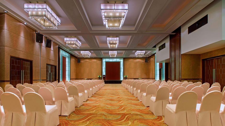 The Westin Langkawi Resort & Spa Meeting