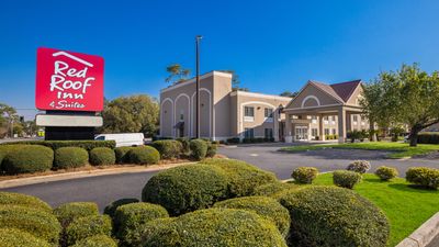 Red Roof Inn & Suites Albany