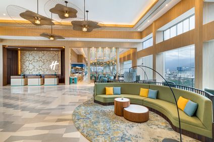 Holiday Inn Lampung Bukit Randu