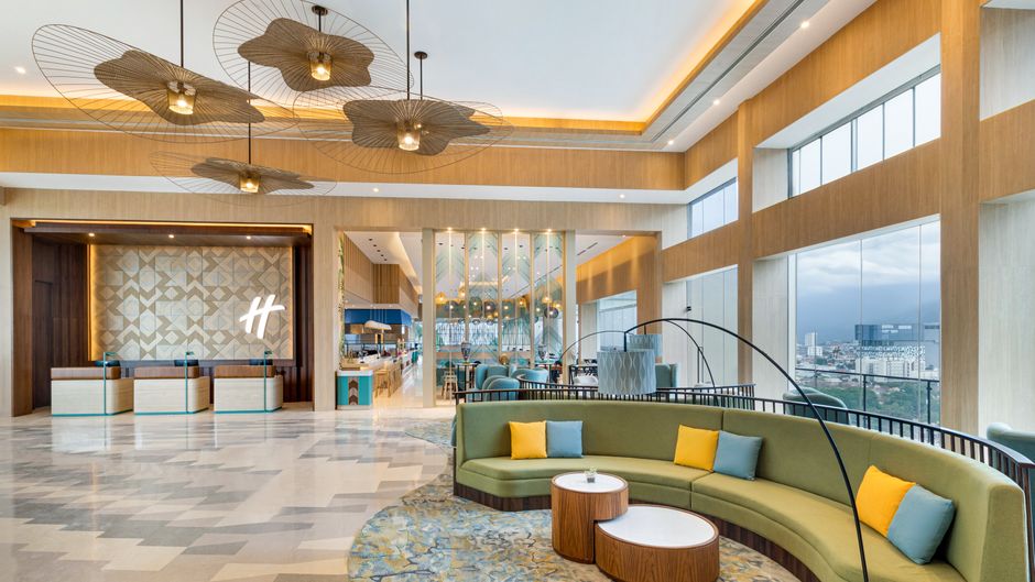 Holiday Inn Lampung Bukit Randu Exterior