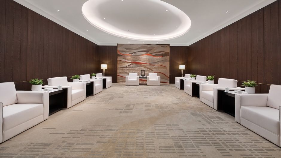 voco Lianyungang Haizhou Bay Meeting