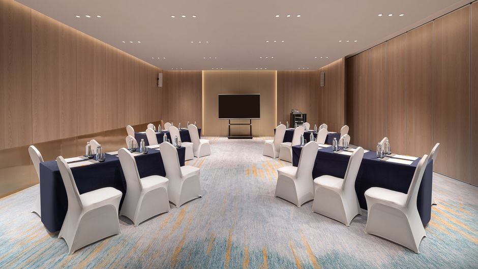 voco Lianyungang Haizhou Bay Meeting