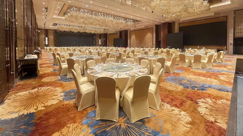 Crowne Plaza Shaoxing Ballroom