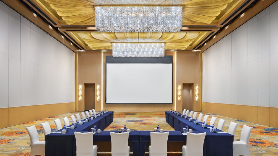 The Azure Ningbo, Vignette Collection Ballroom