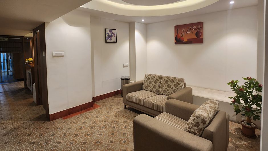White Castle Bangalore Lobby
