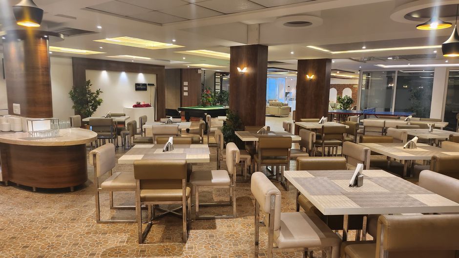 White Castle Bangalore Restaurant