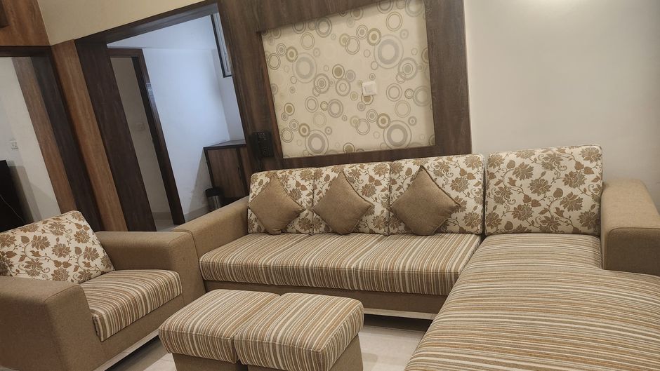 White Castle Bangalore Room