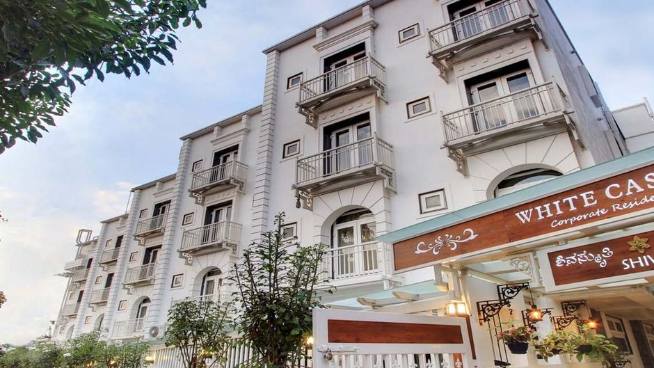 White Castle Bangalore Exterior
