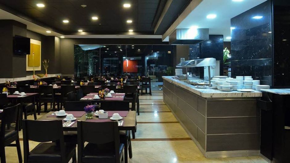 Laila Hotel CDMX Restaurant