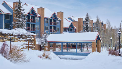 River Mountain Lodge