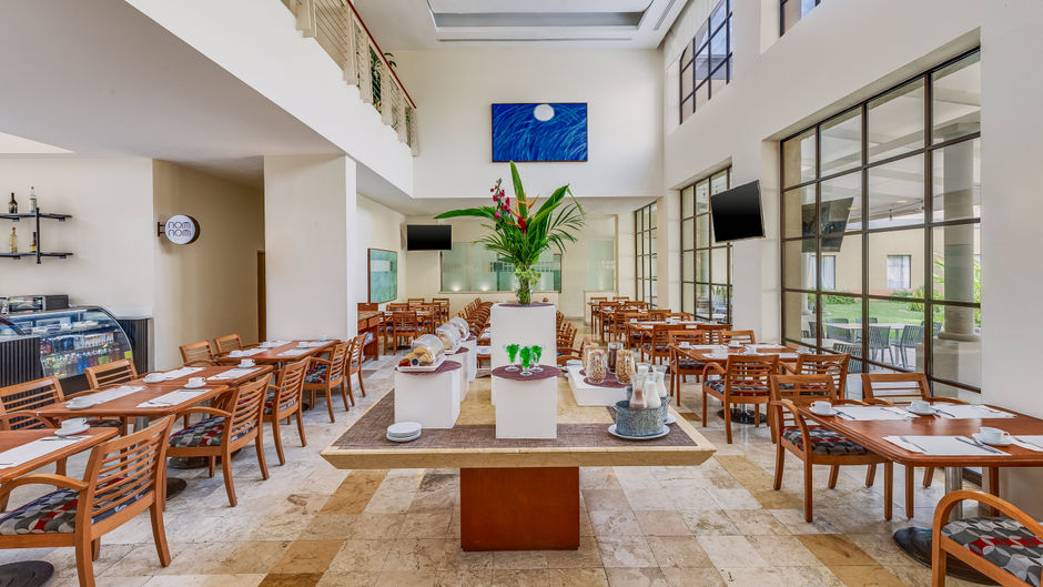 Fiesta Inn Colima Restaurant