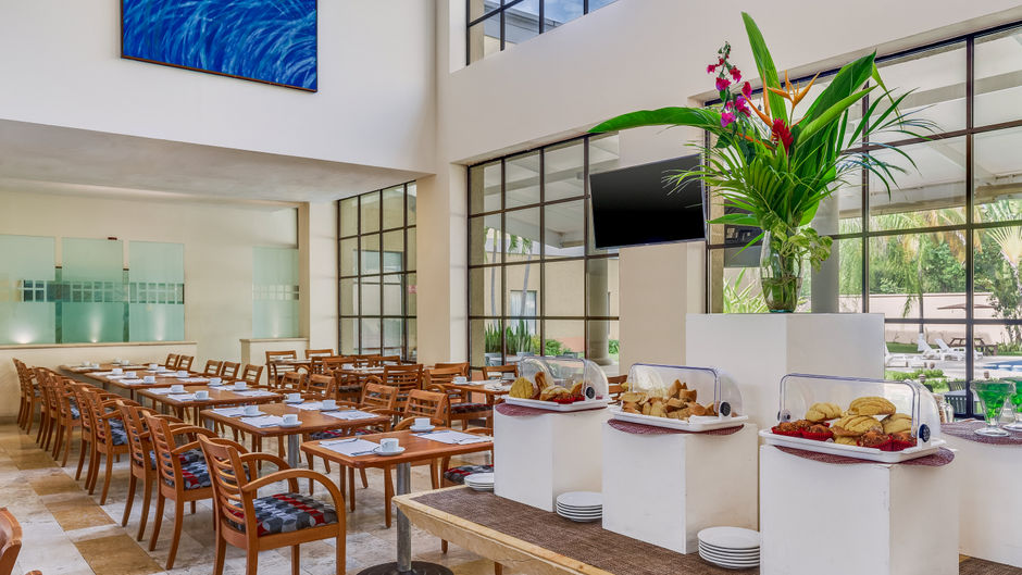 Fiesta Inn Colima Restaurant