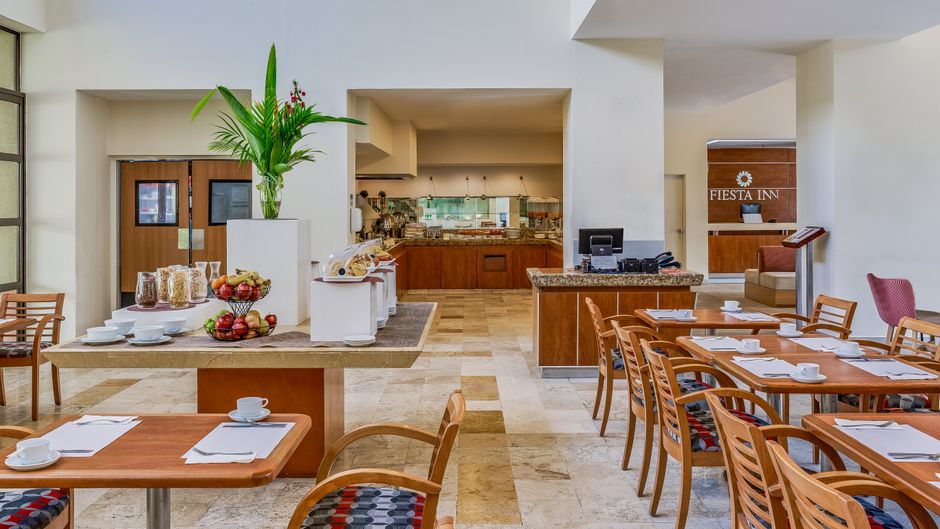 Fiesta Inn Colima Restaurant