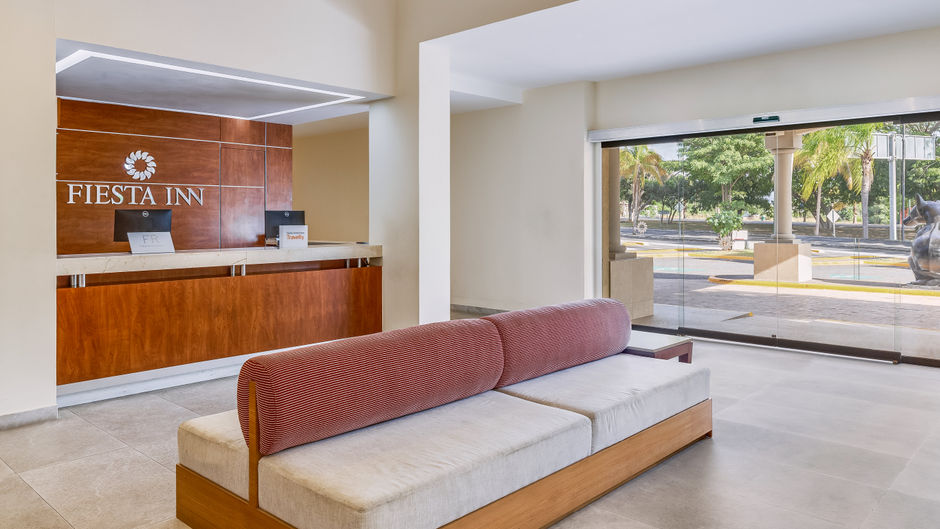 Fiesta Inn Colima Lobby
