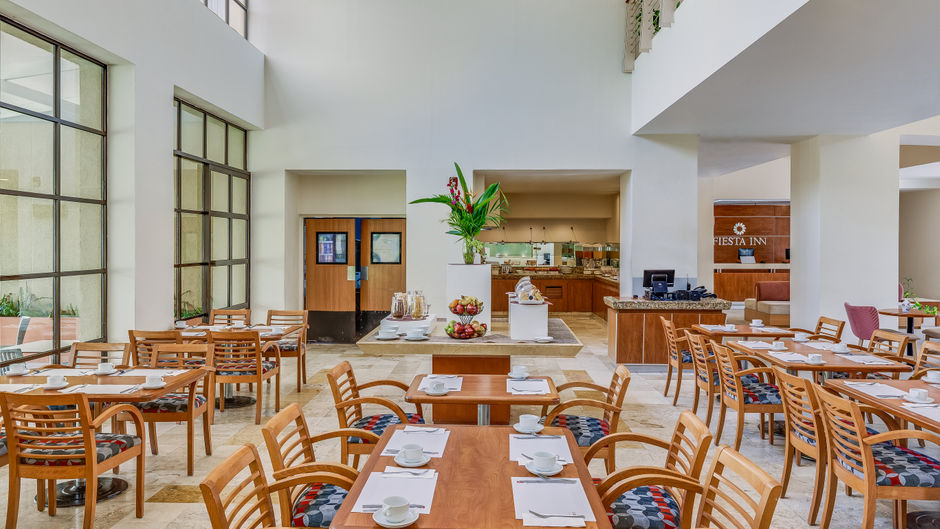 Fiesta Inn Colima Restaurant