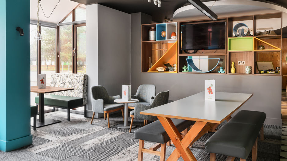 Holiday Inn Northampton Restaurant