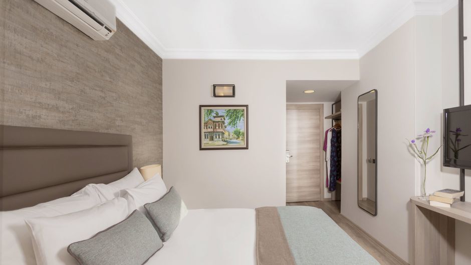 Piril Hotel Thermal Boutique Room