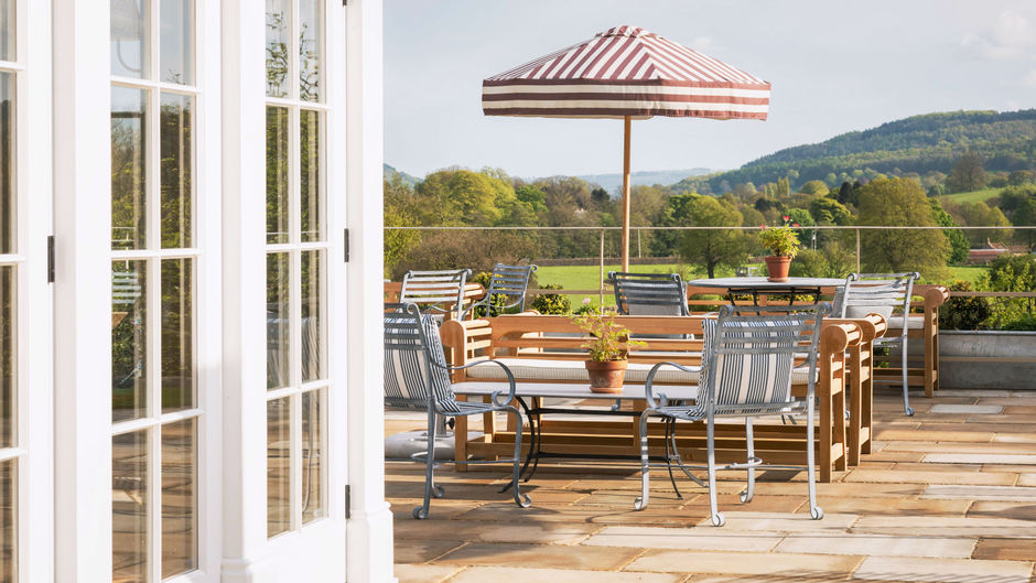 Cavendish Hotel Restaurant