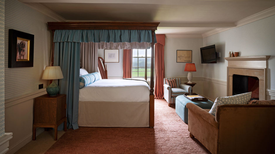 Cavendish Hotel Suite