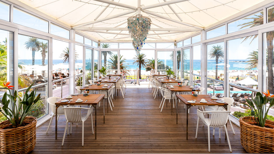 The Bay Hotel Restaurant