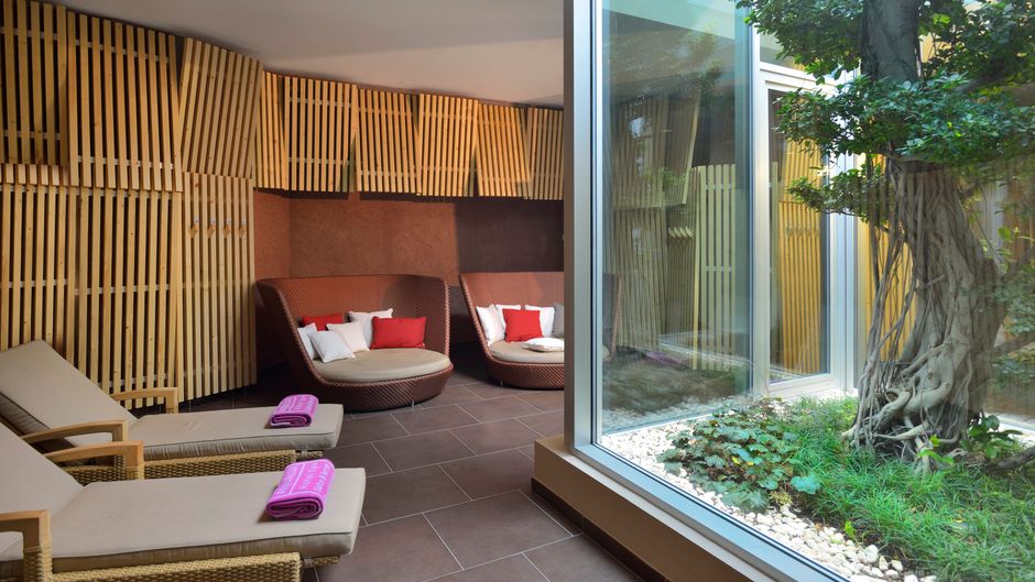 Hotel Aqualux Spa