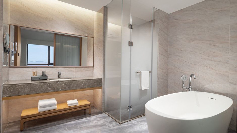 Holiday Inn Xiangshan Damu Bay Suite