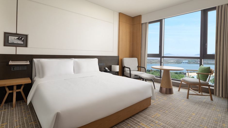 Holiday Inn Xiangshan Damu Bay Suite