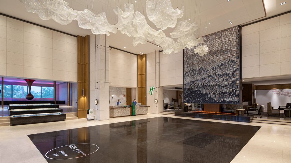 Holiday Inn Xiangshan Damu Bay Exterior
