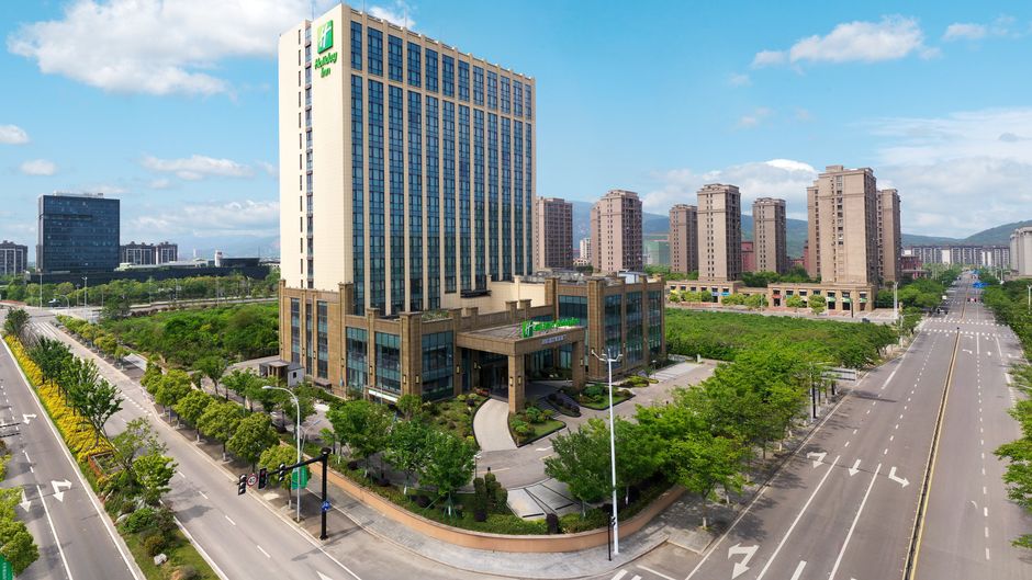 Holiday Inn Xiangshan Damu Bay Exterior