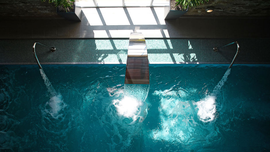 The Devonshire Arms Country House Hotel Pool