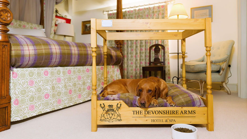 The Devonshire Arms Country House Hotel Other