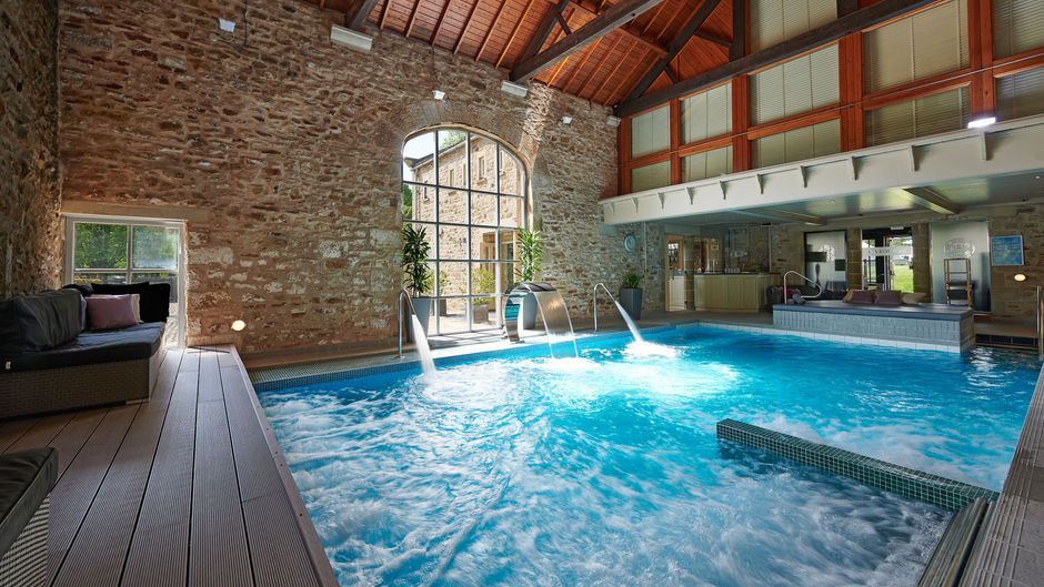The Devonshire Arms Country House Hotel Pool
