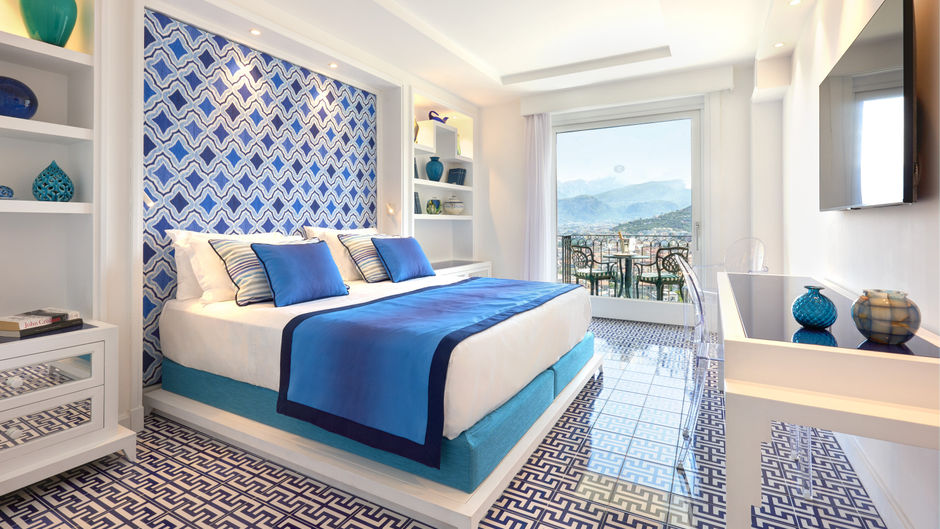 Grand Hotel Capodimonte Room