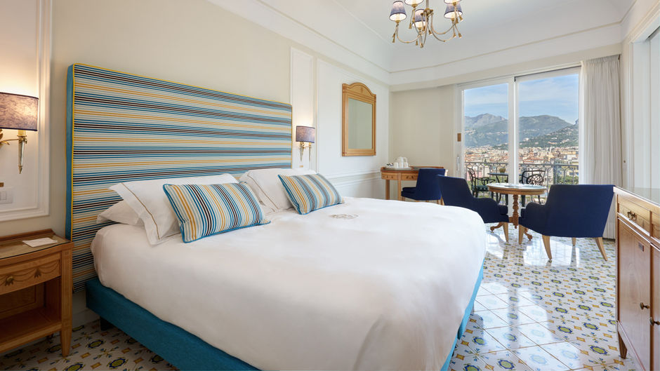 Grand Hotel Capodimonte Recreation
