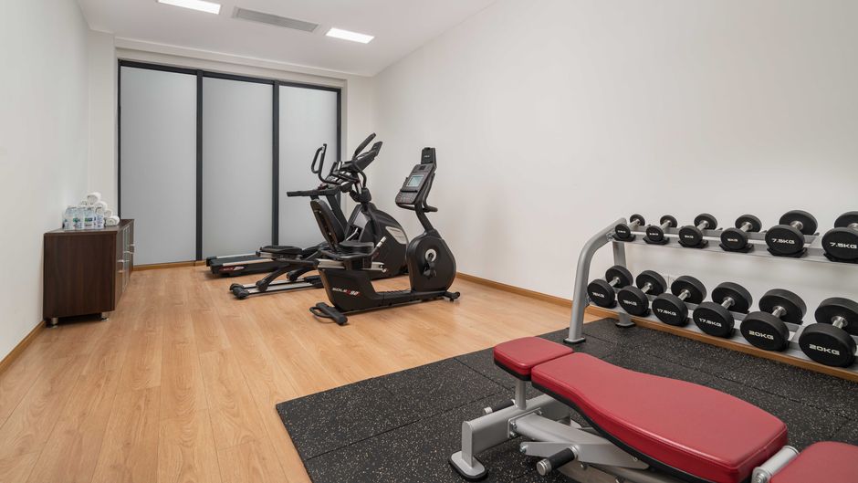 Holiday Inn Express Chengdu Gulou Health Club