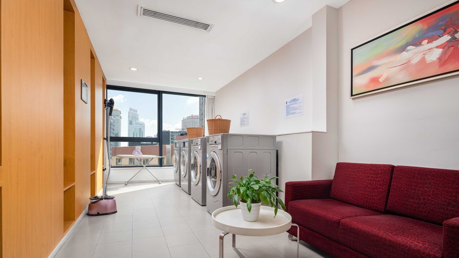 Holiday Inn Express Chengdu Gulou Other