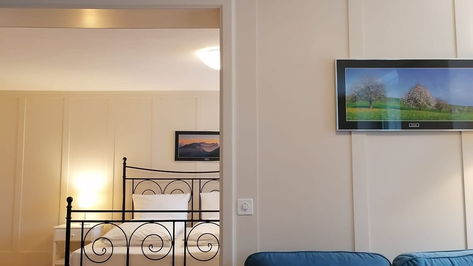 Hotel zur Waag Suite