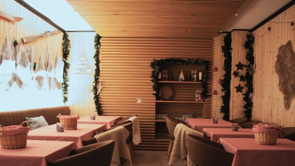 Hotel zur Waag Restaurant