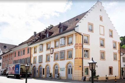 Hotel zur Waag
