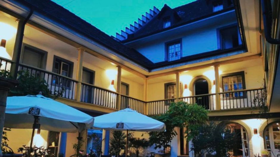 Hotel zur Waag Restaurant