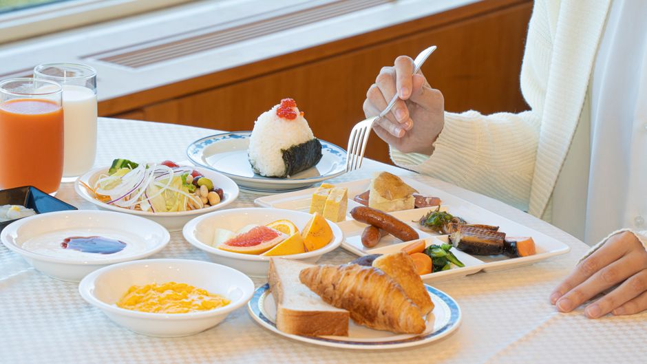 Hakodate-Onuma Prince Hotel Restaurant