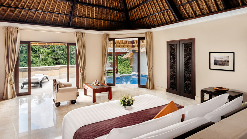 The Viceroy Bali Exterior