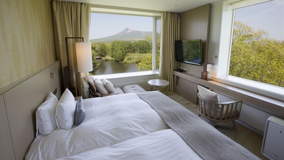 Hakodate-Onuma Prince Hotel Room