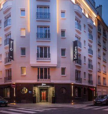 Hotel Felicien By Elegancia