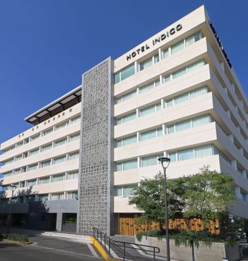 Hotel Indigo Guadalajara Expo