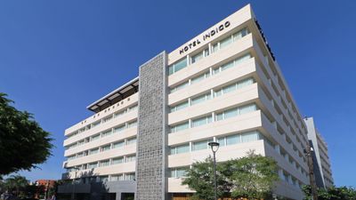 Hotel Indigo Guadalajara Expo