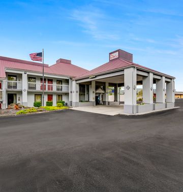Red Roof Inn Kingsport