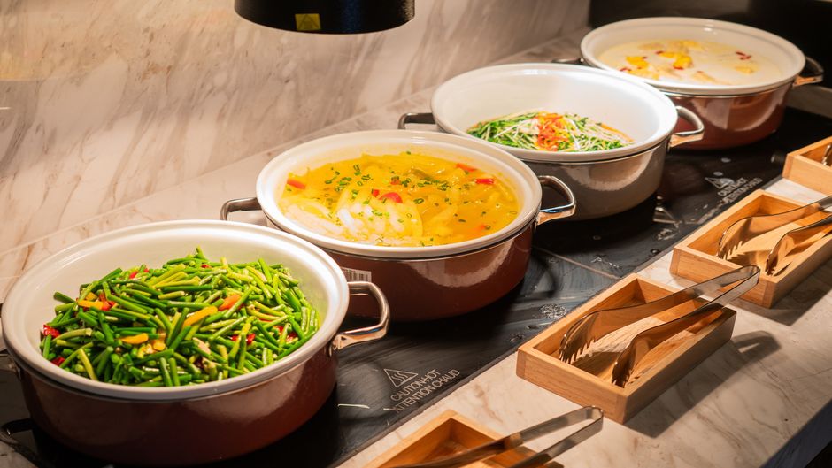 EVEN Hotel Yuehai Restaurant