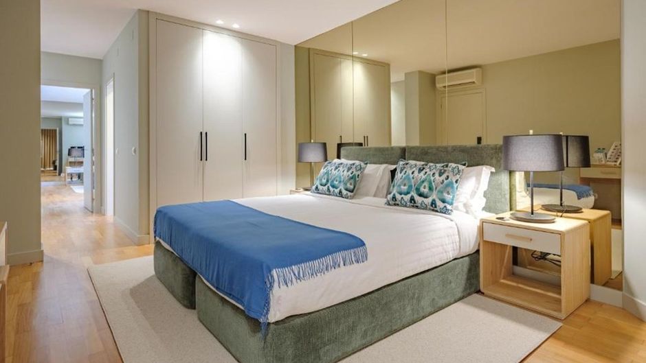 Pure Monchique Hotel Room
