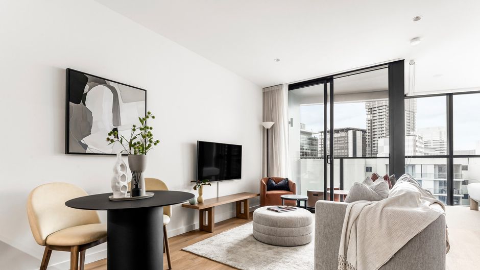 Urban Rest Parramatta Room
